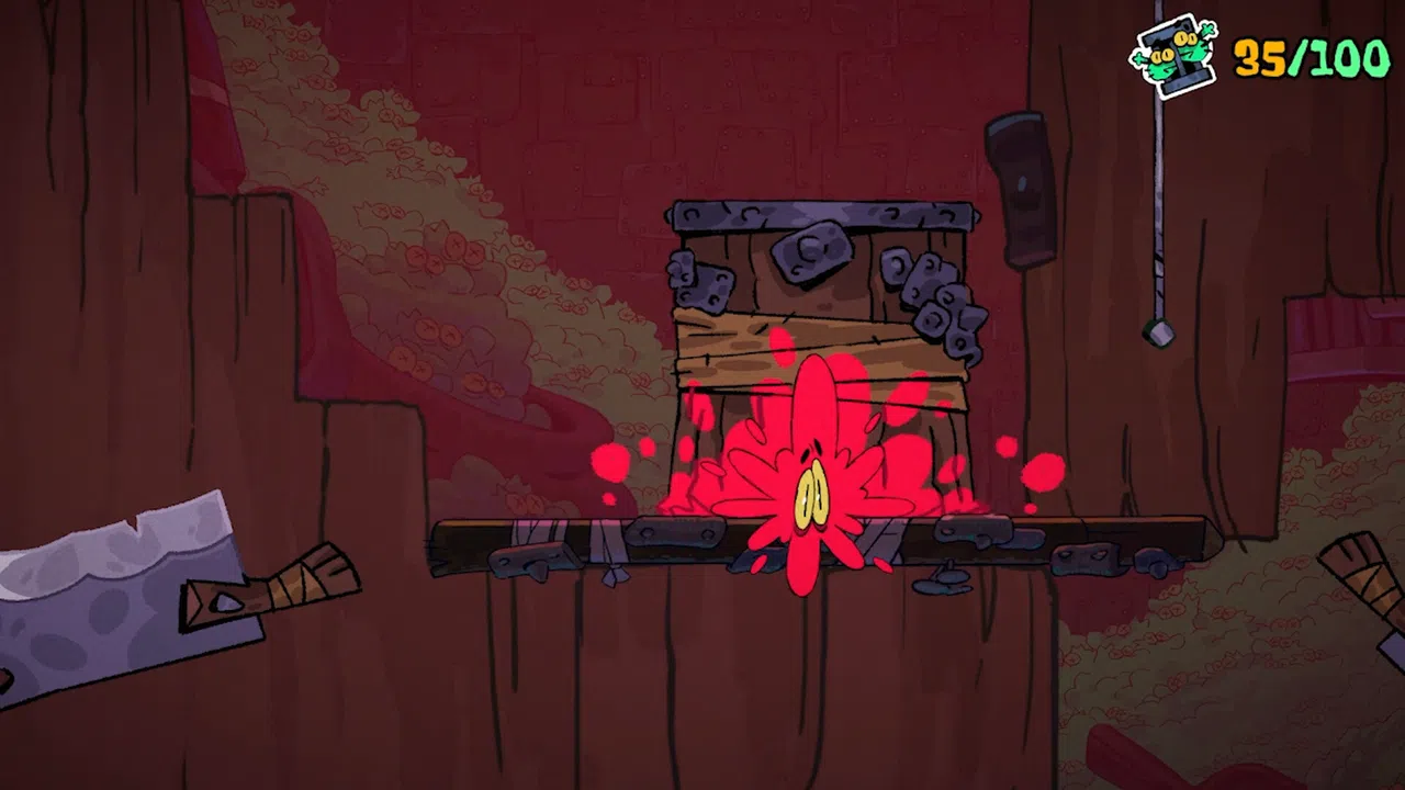Deaths Of Peck Screenshot 4