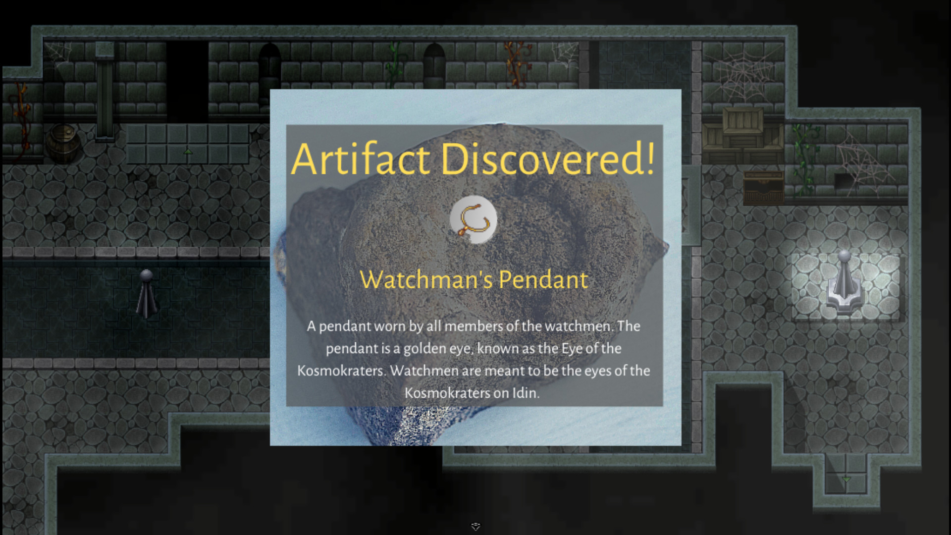 Elohim Eternal: The Babel Code Screenshot 2