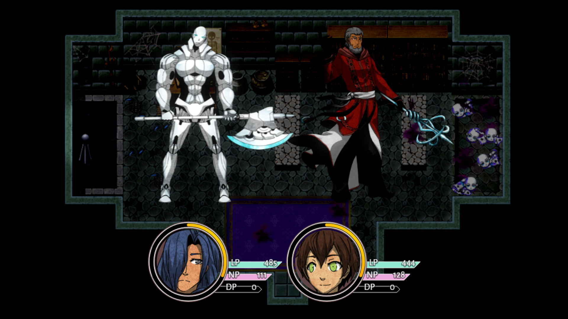 Elohim Eternal: The Babel Code Screenshot 8