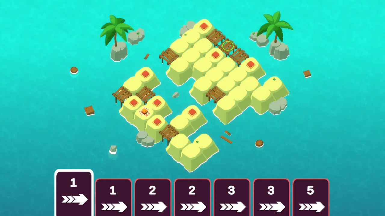 Save Your Crabbies Demo Screenshot 3