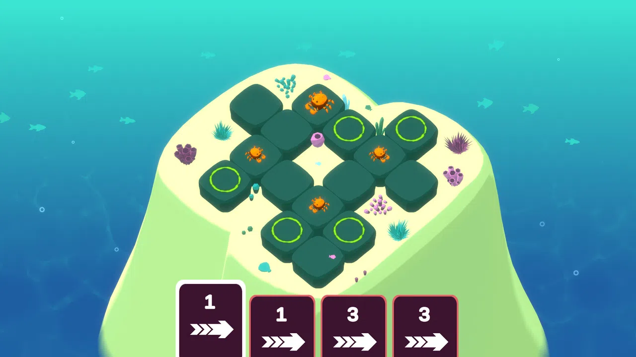 Save Your Crabbies Demo Screenshot 2