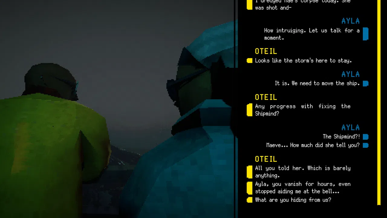 KEROGEN Screenshot 5