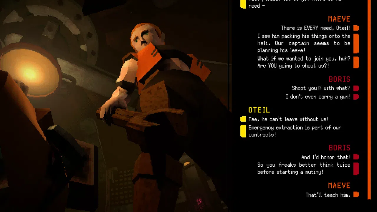 KEROGEN Screenshot 1