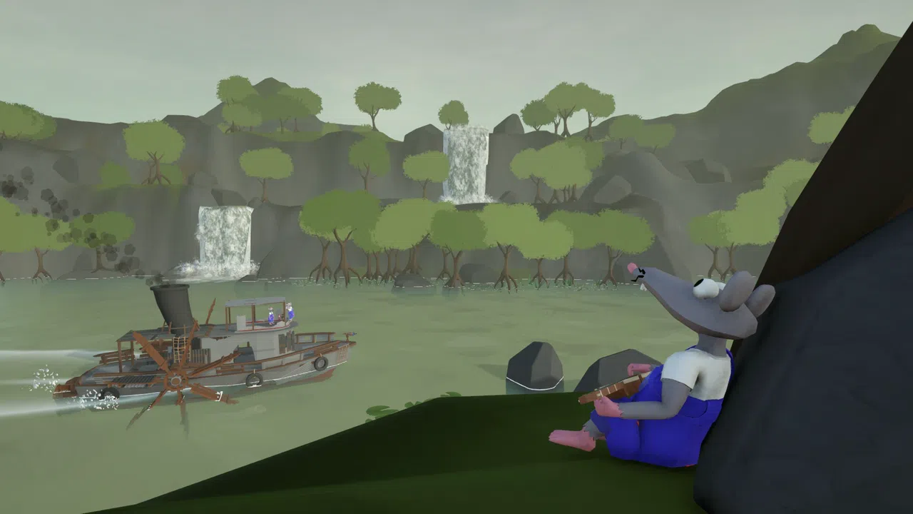 All Rats on Deck Screenshot 1