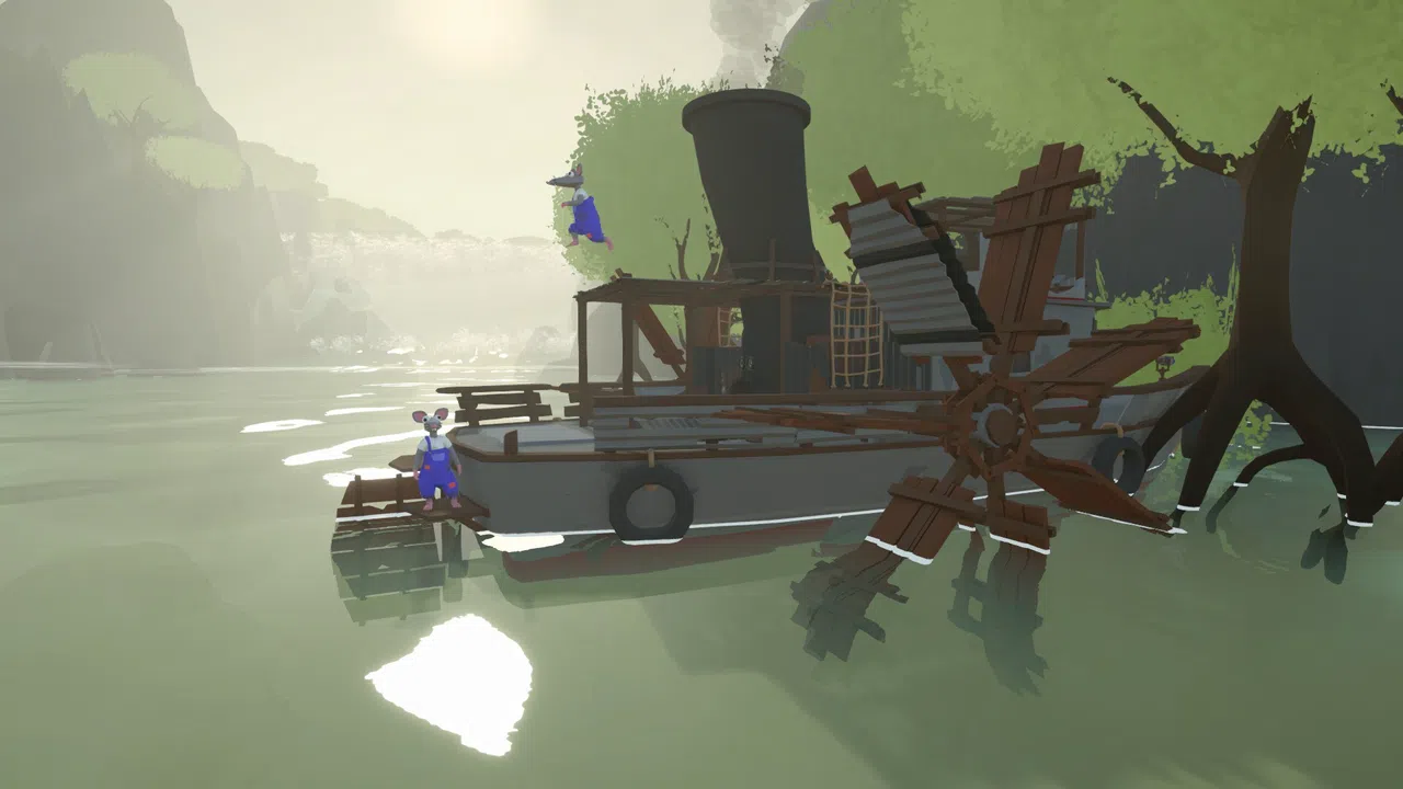 All Rats on Deck Screenshot 5