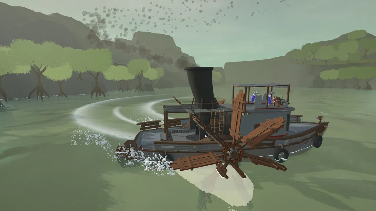 All Rats on Deck Screenshot 4