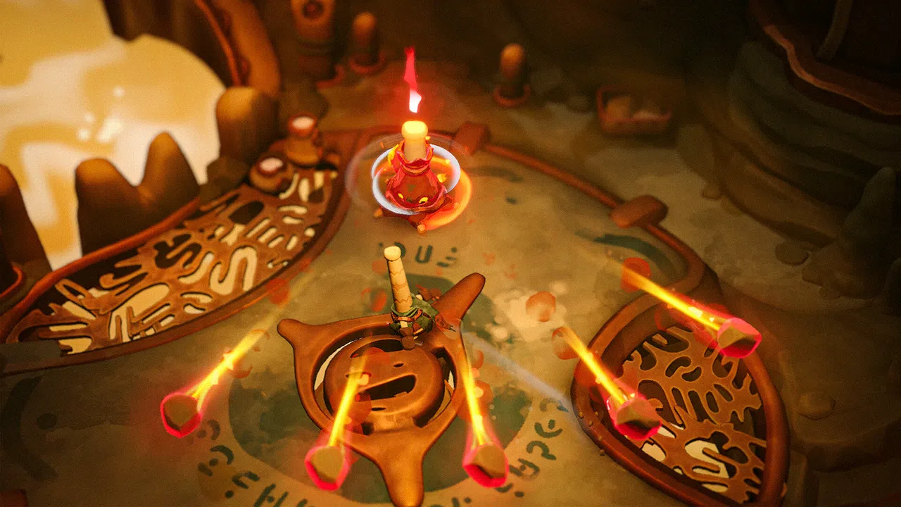 Candellum Screenshot 1