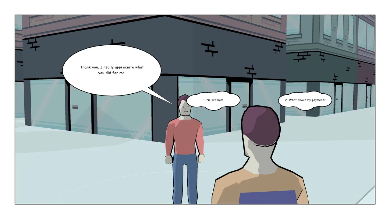 Cape & Glory Screenshot 1