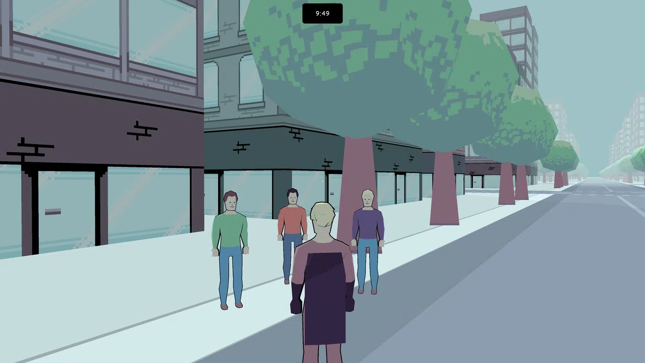 Cape & Glory Screenshot 5
