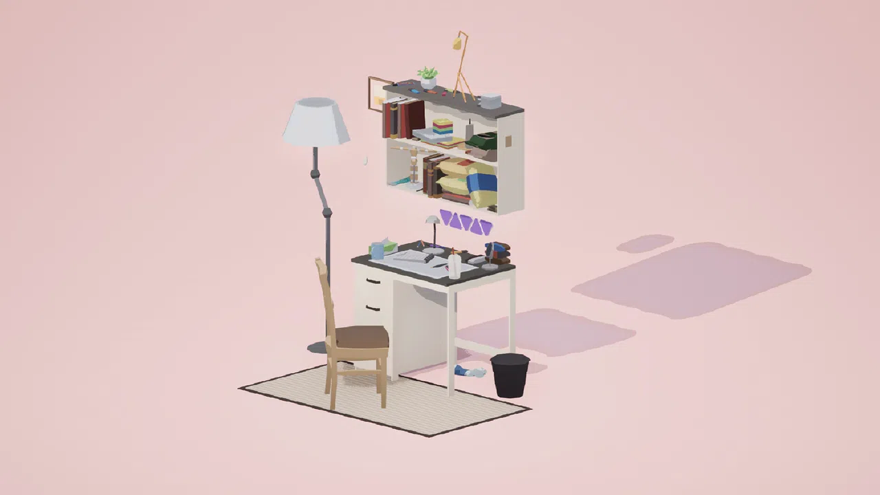 Declutterer Demo Screenshot 1