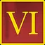 Level 6 icon