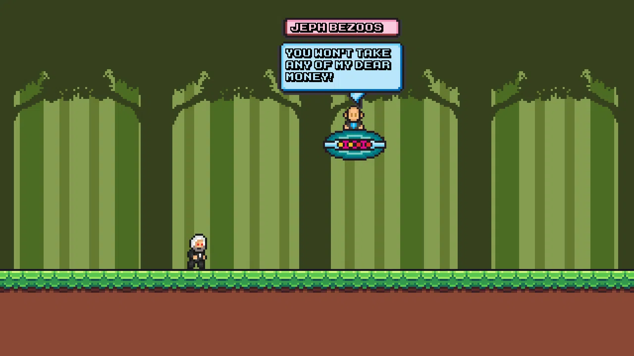 Karl Marx and the Ring of Communism Screenshot 1