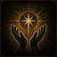 Divine Blessed icon