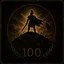 100 Kills icon