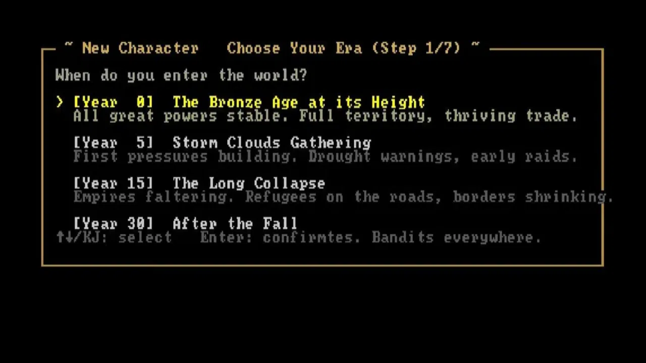 Twilight of Bronze Screenshot 0