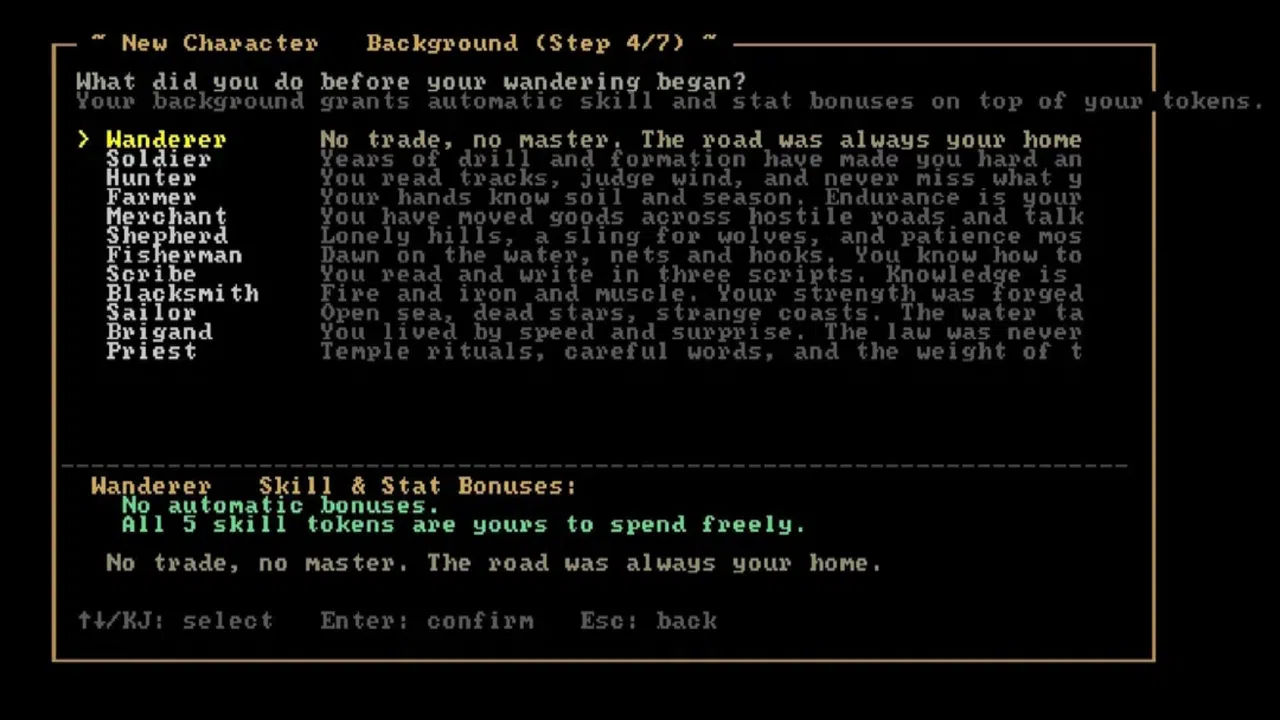 Twilight of Bronze Screenshot 1