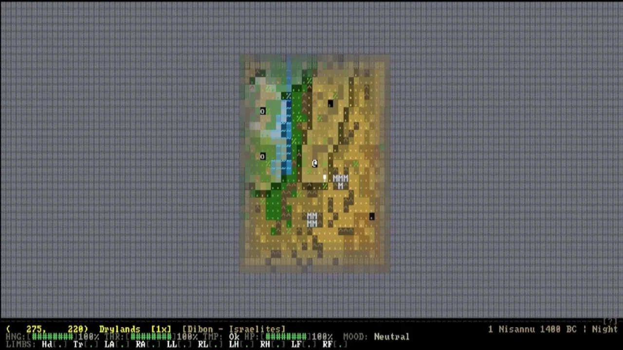 Twilight of Bronze Screenshot 4