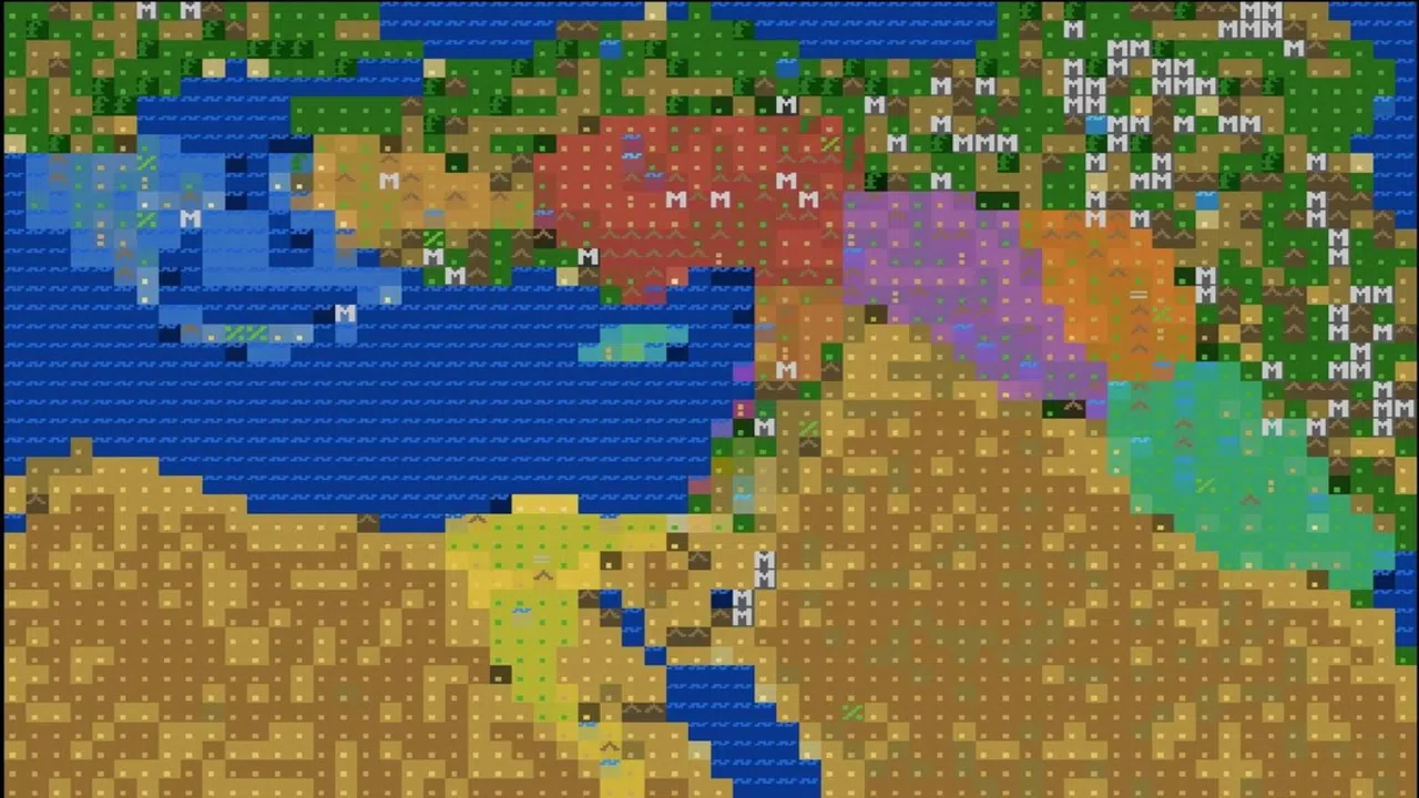 Twilight of Bronze Screenshot 3