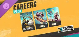 Riders Republic Careers Pack