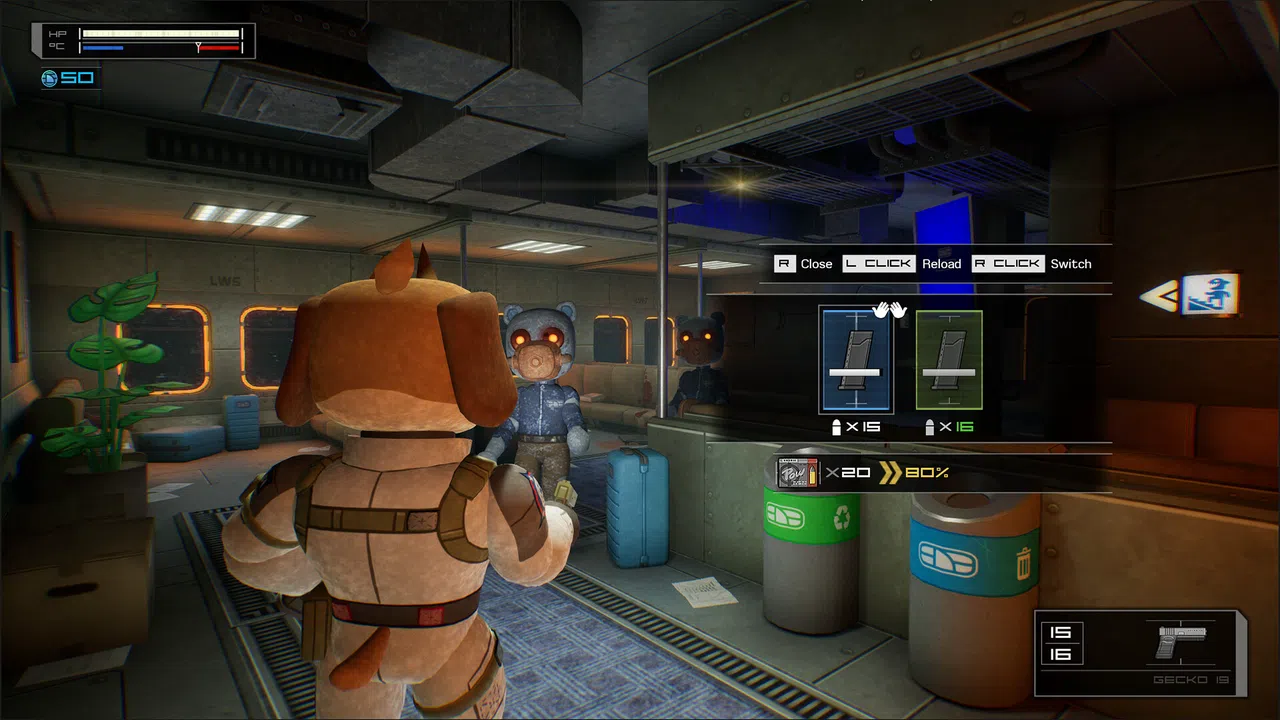 Fright Train Demo Screenshot 5