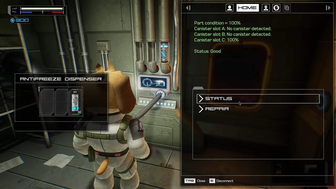 Fright Train Demo Screenshot 2