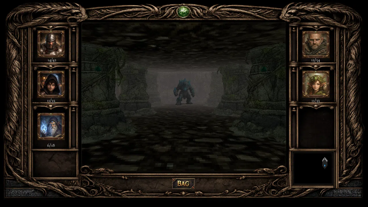 The Traveller Tale Screenshot 7