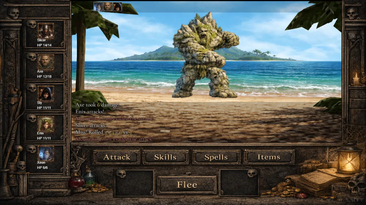 The Traveller Tale Screenshot 6