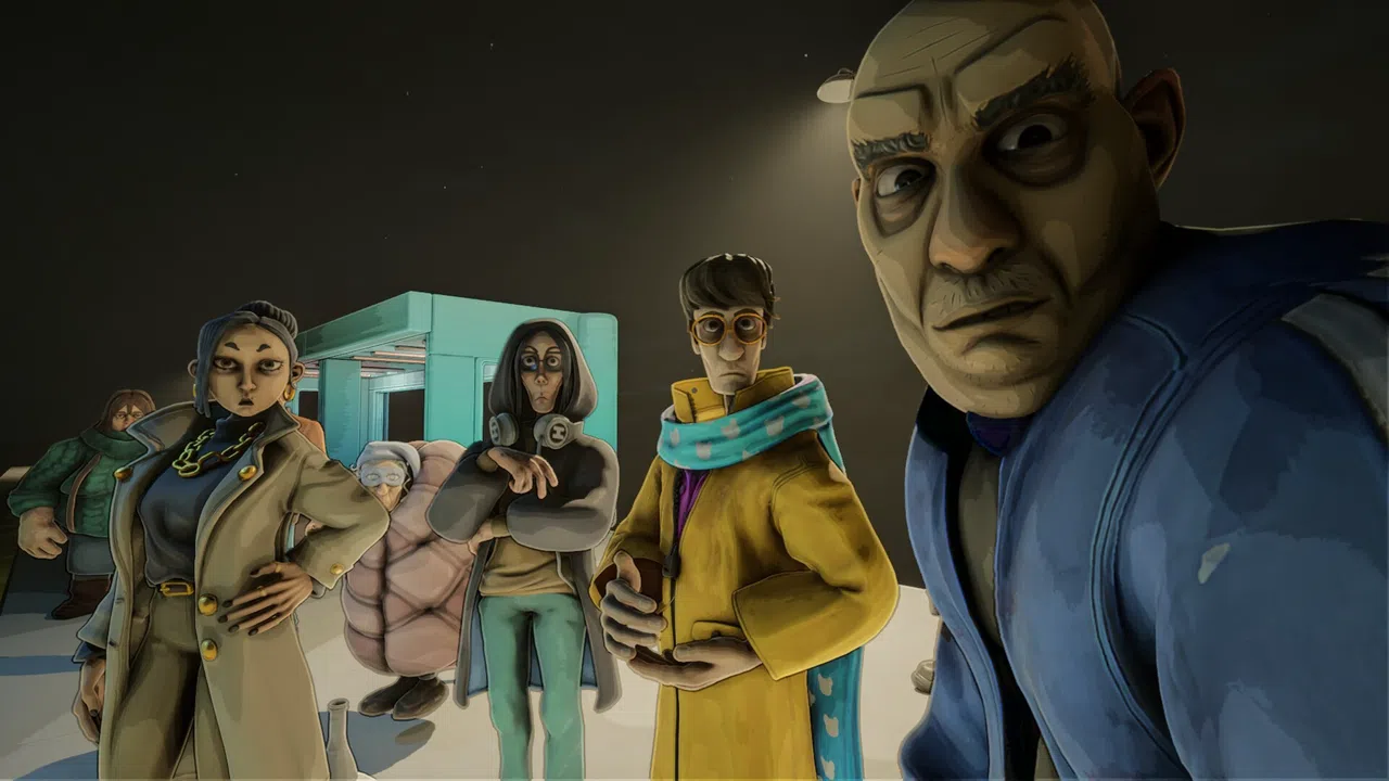Going my way? Screenshot 1