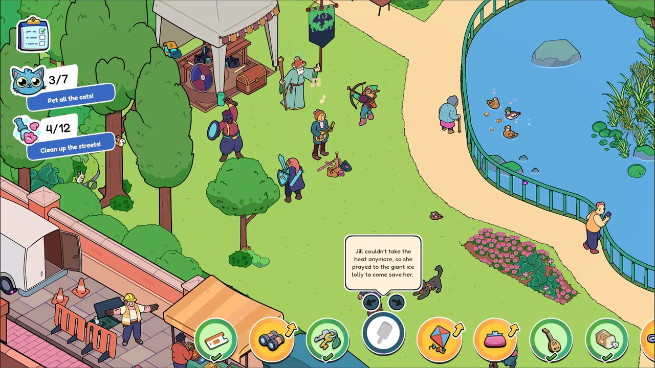 Thingamajigs Screenshot 0