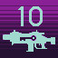 Master of Weapons icon