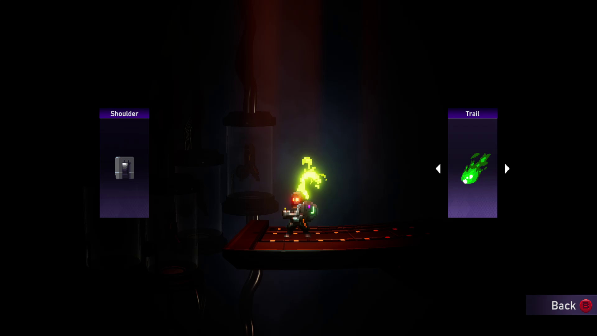 Orbital Bullet – The 360° Rogue-lite Screenshot 19