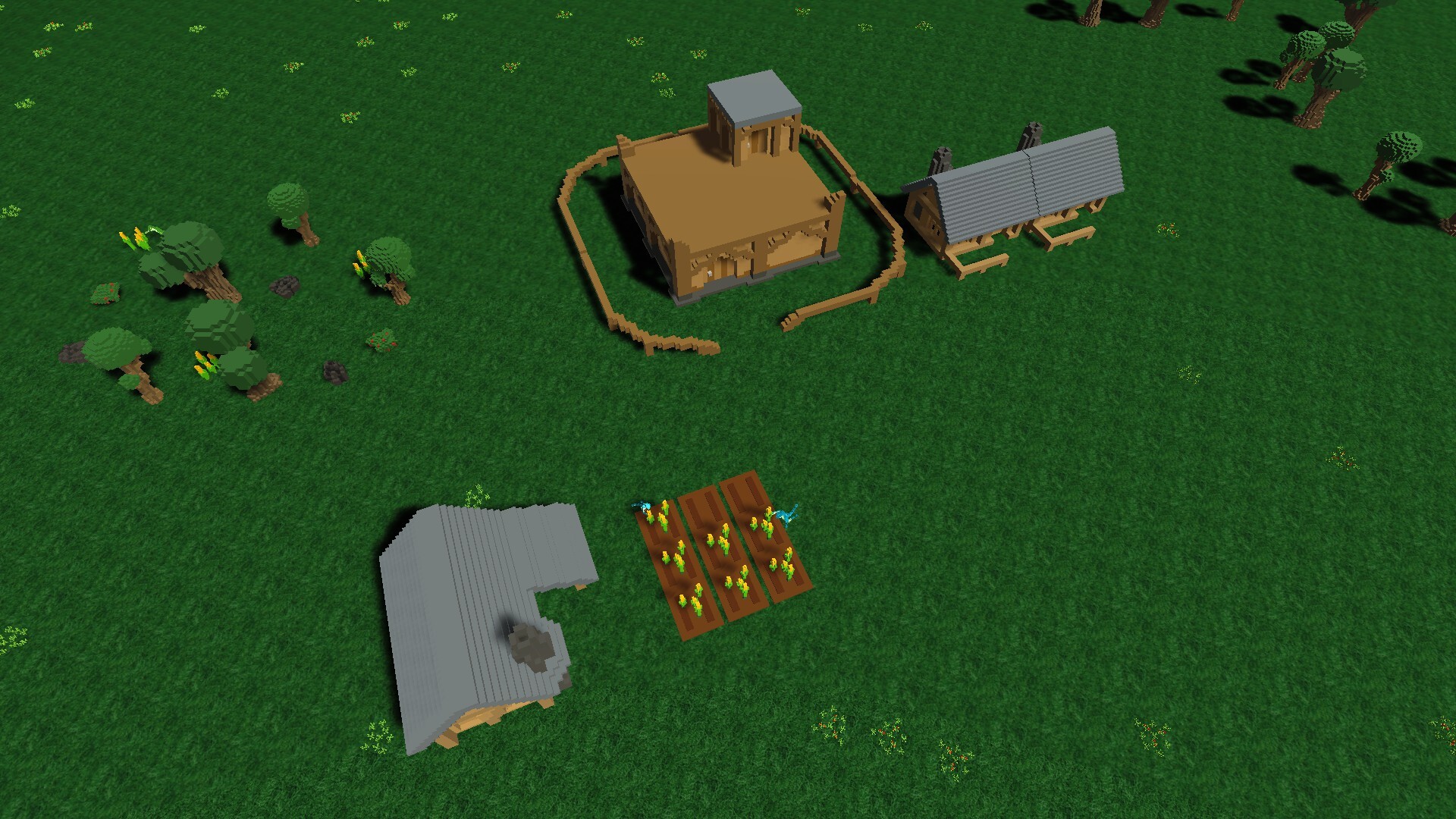 Voxelony Demo Screenshot 5