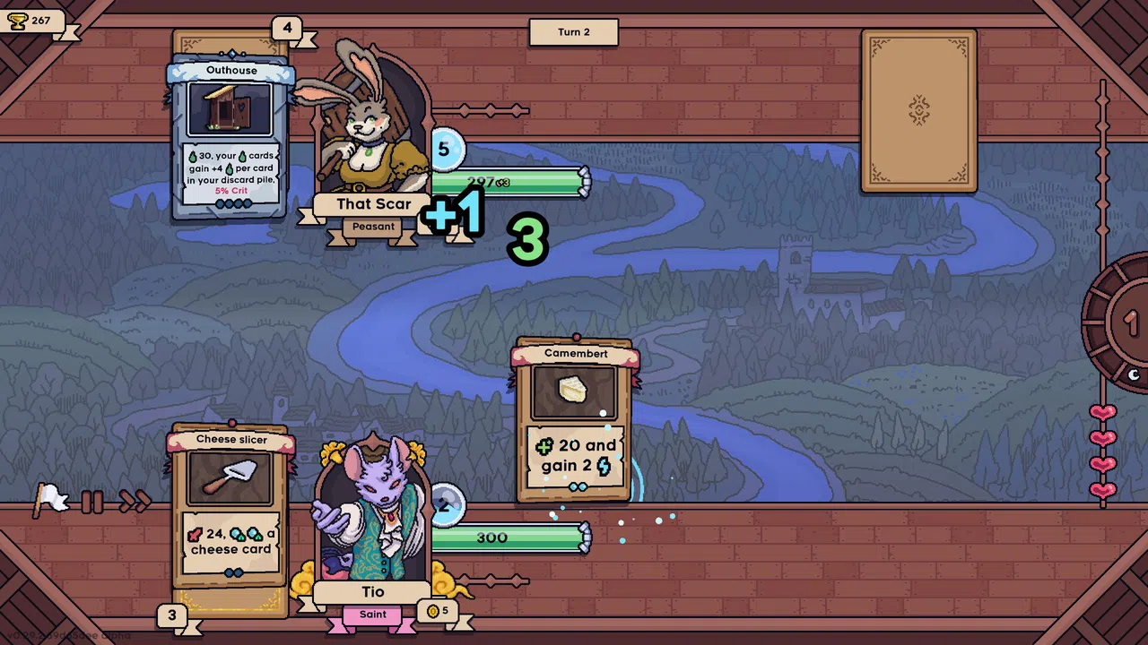 Grail Screenshot 1