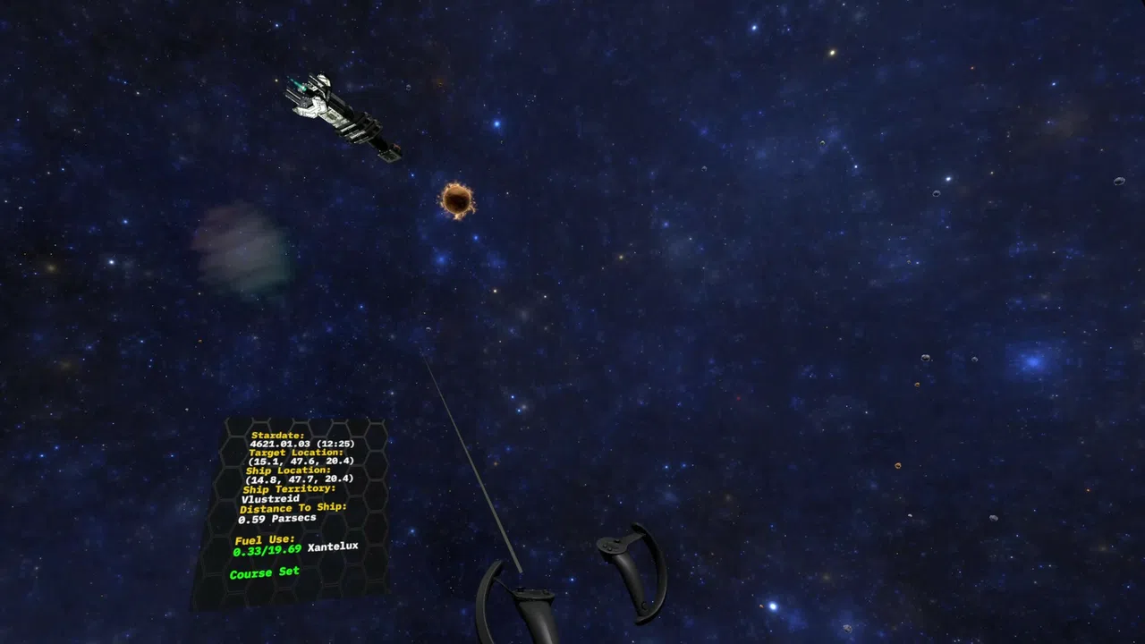 Exoplanet: A Project Coreward Demo Screenshot 3