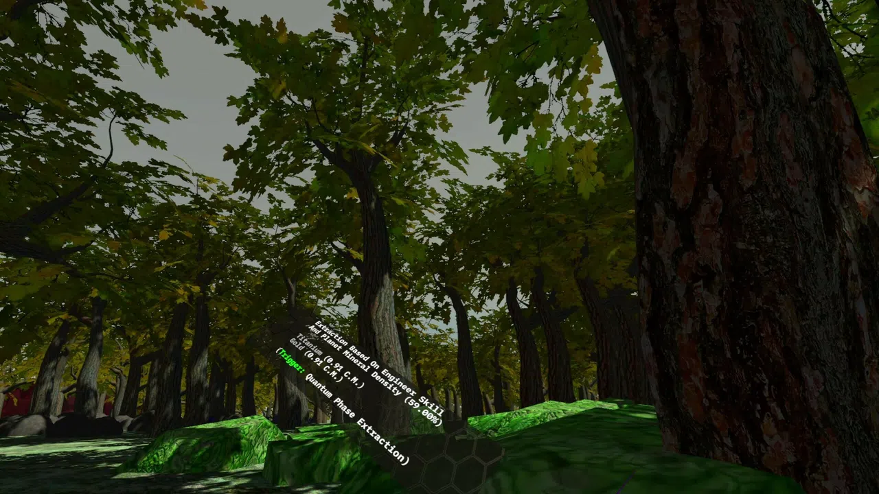 Exoplanet: A Project Coreward Demo Screenshot 9