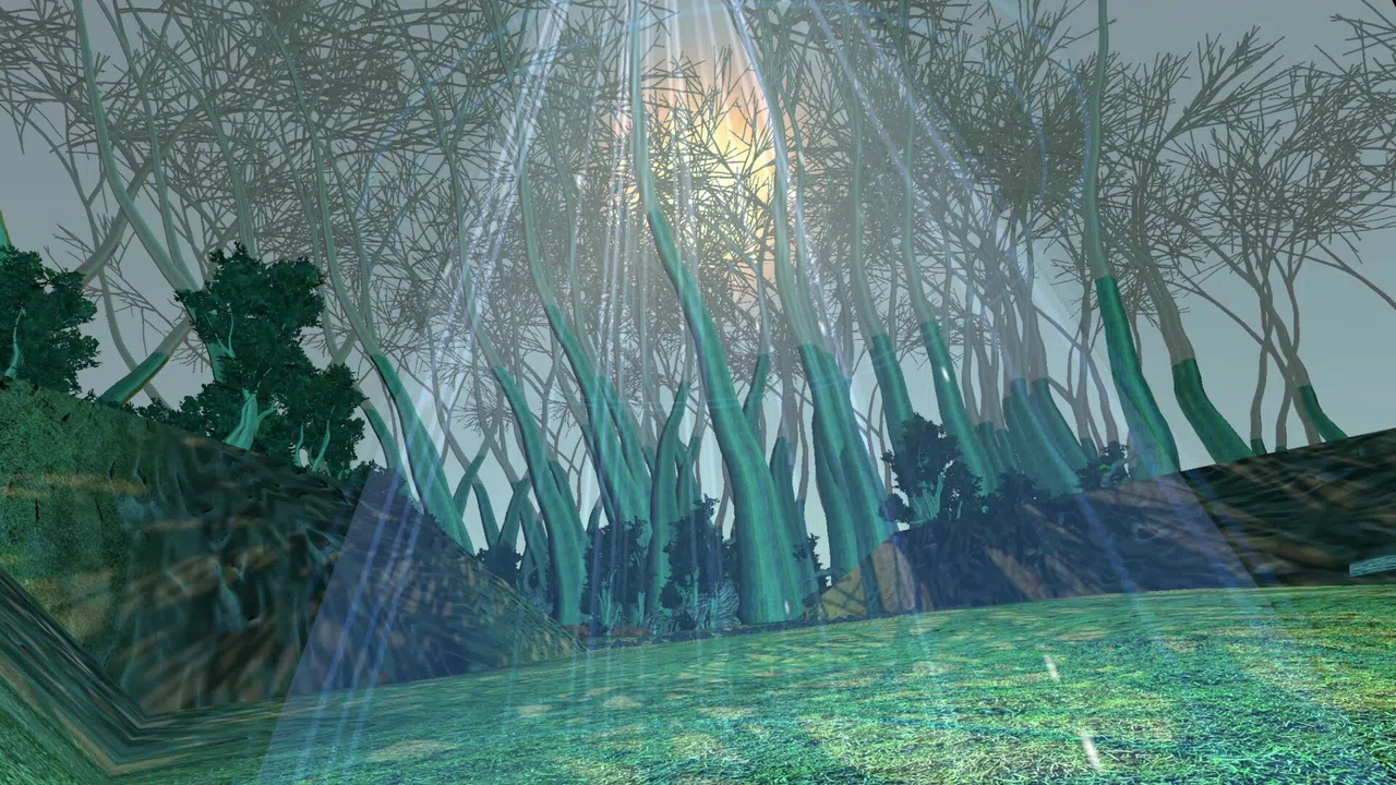 Exoplanet: A Project Coreward Demo Screenshot 6