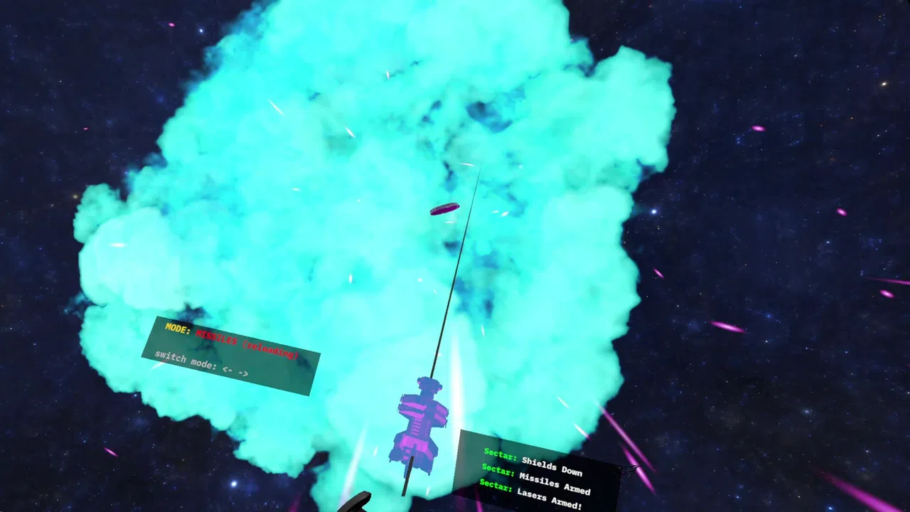 Exoplanet: A Project Coreward Demo Screenshot 7