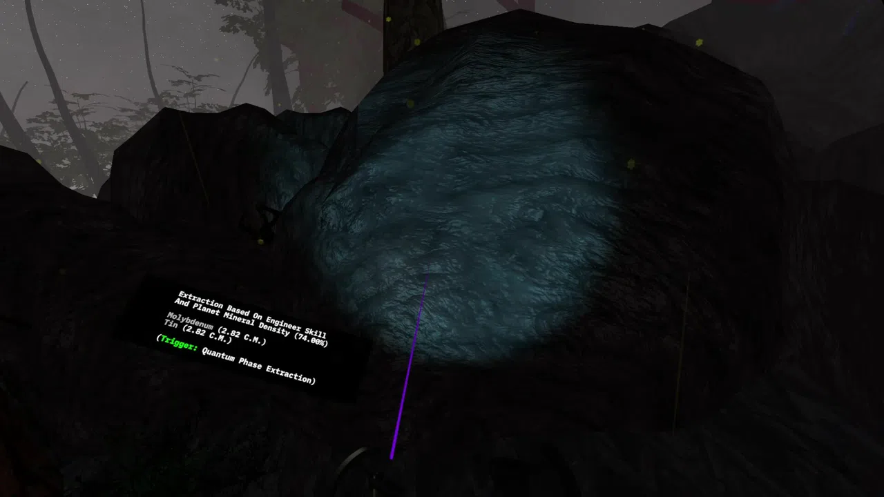 Exoplanet: A Project Coreward Demo Screenshot 2