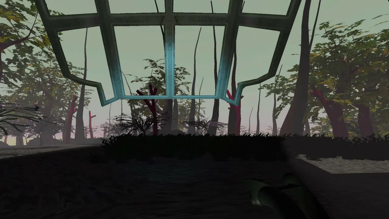 Exoplanet: A Project Coreward Demo Screenshot 1
