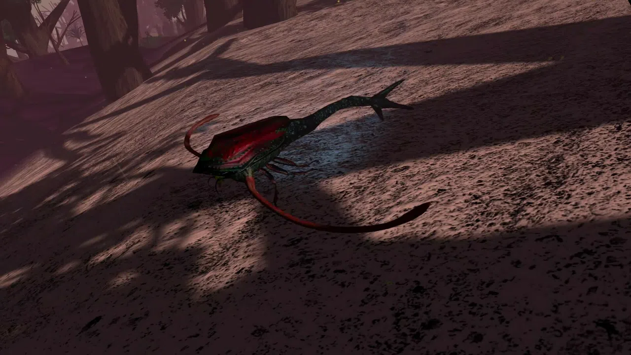 Exoplanet: A Project Coreward Demo Screenshot 8