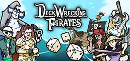 DeckWrecking Pirates Playtest