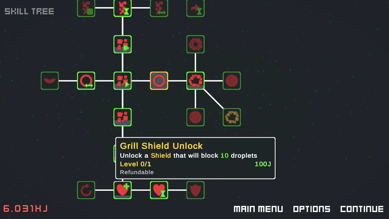 Storm Grill Demo Screenshot 1