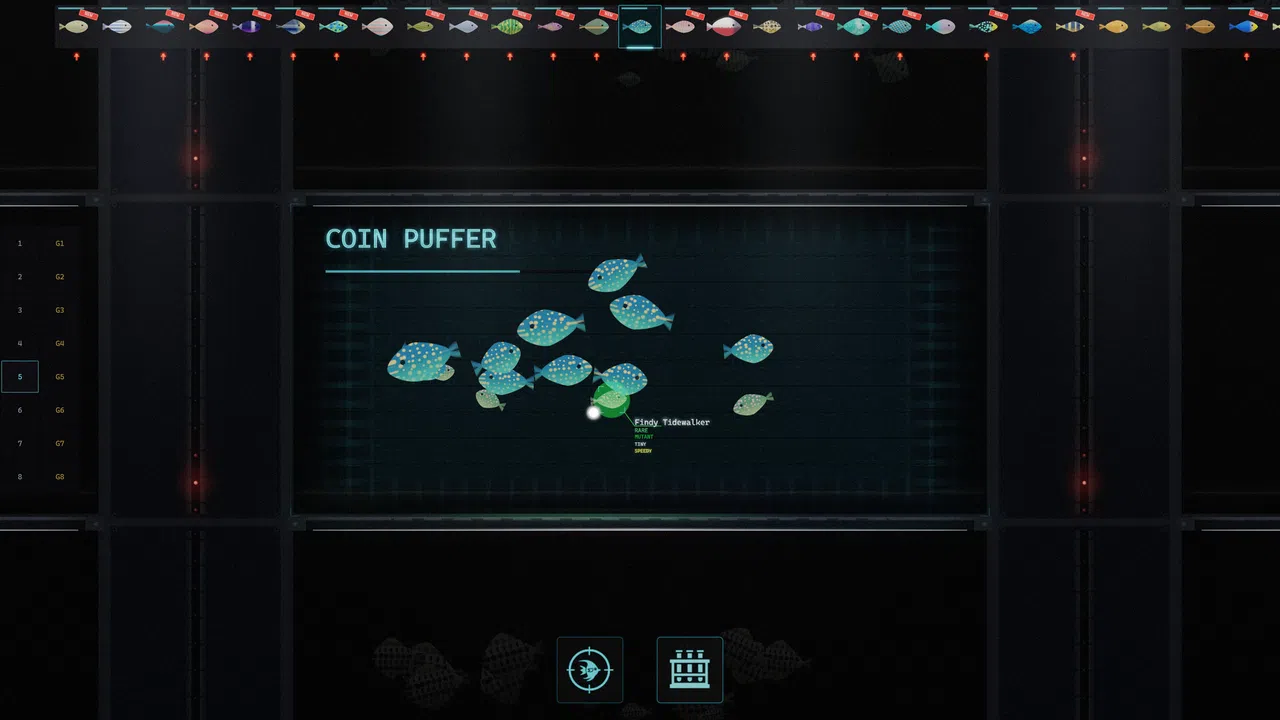 Fish Lab Demo Screenshot 3