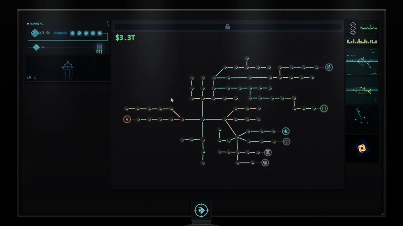 Fish Lab Demo Screenshot 2