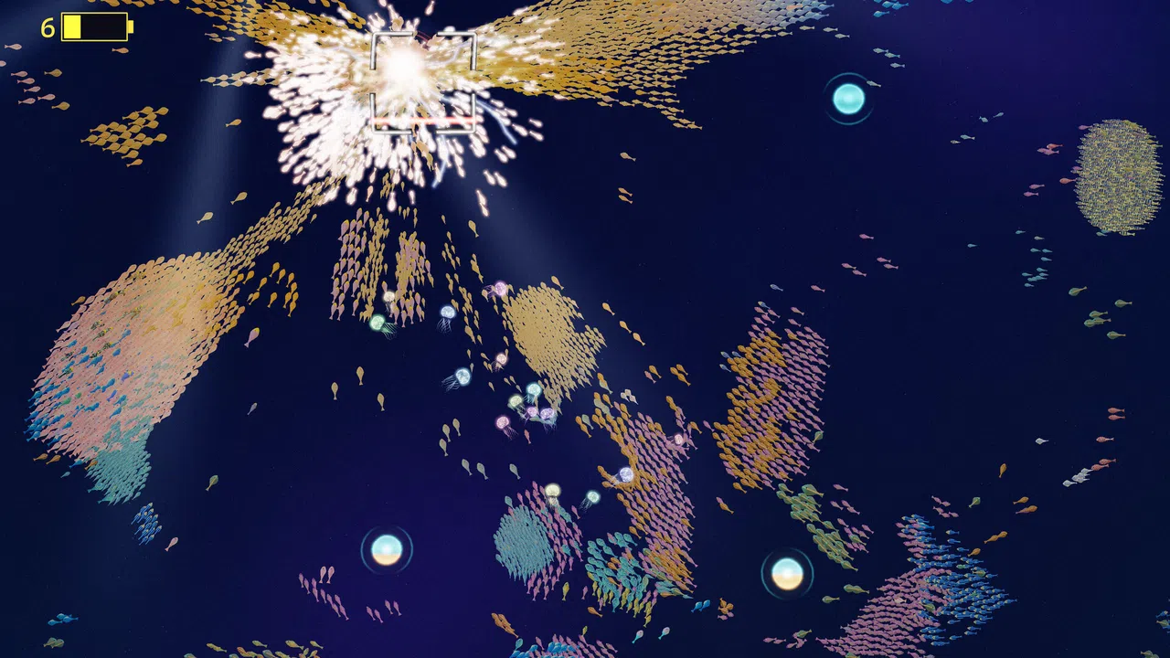 Fish Lab Demo Screenshot 4