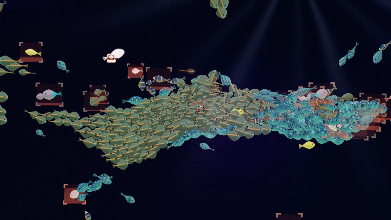 Fish Lab Demo Screenshot 0