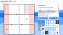 Cracking the Cryptic - The Sudoku Worm of Blobz Screenshot 0