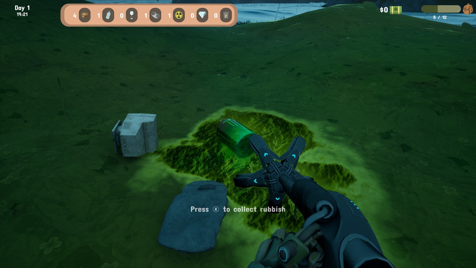 Island Keeper Screenshot 5