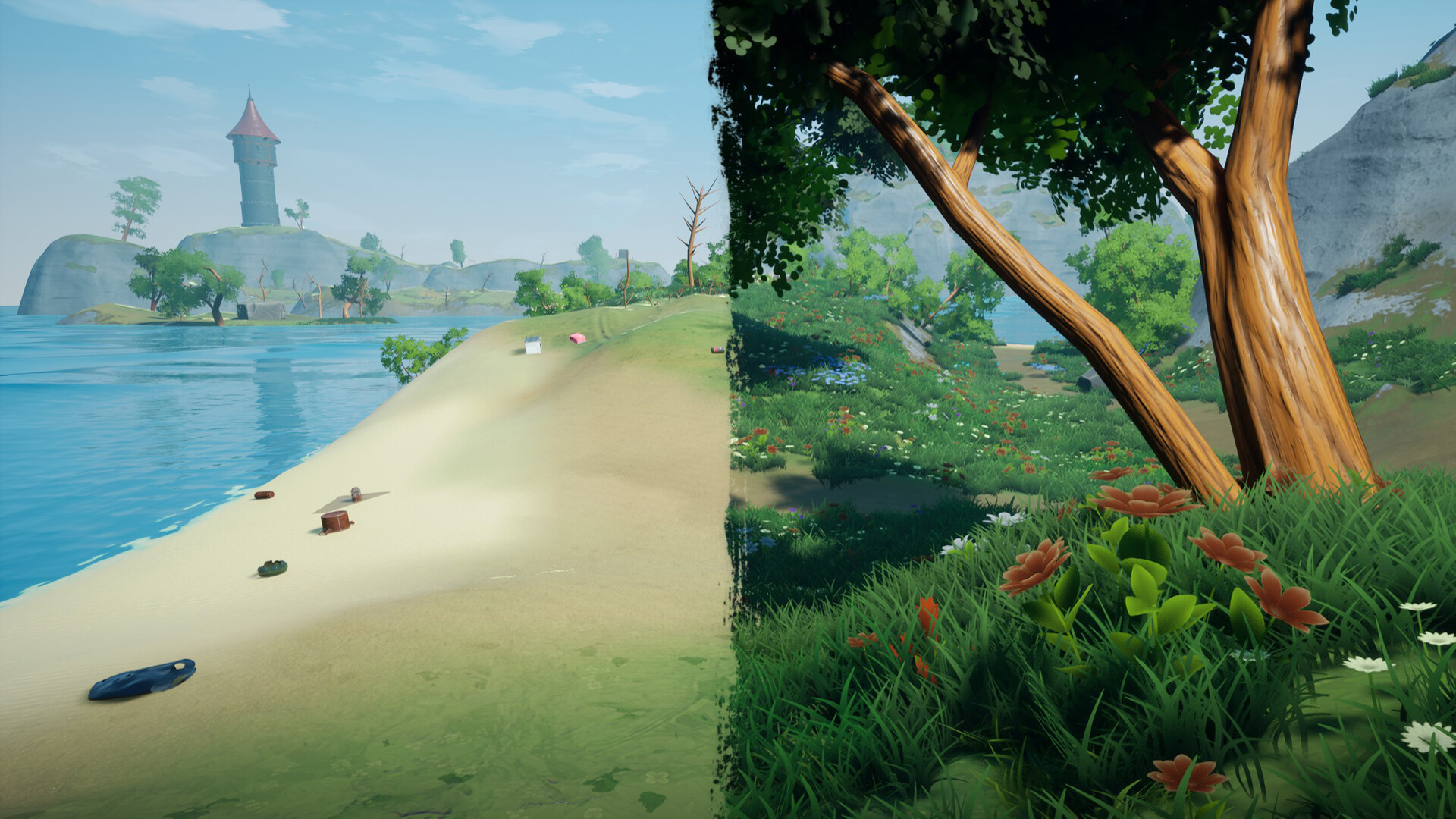 Island Keeper Screenshot 3