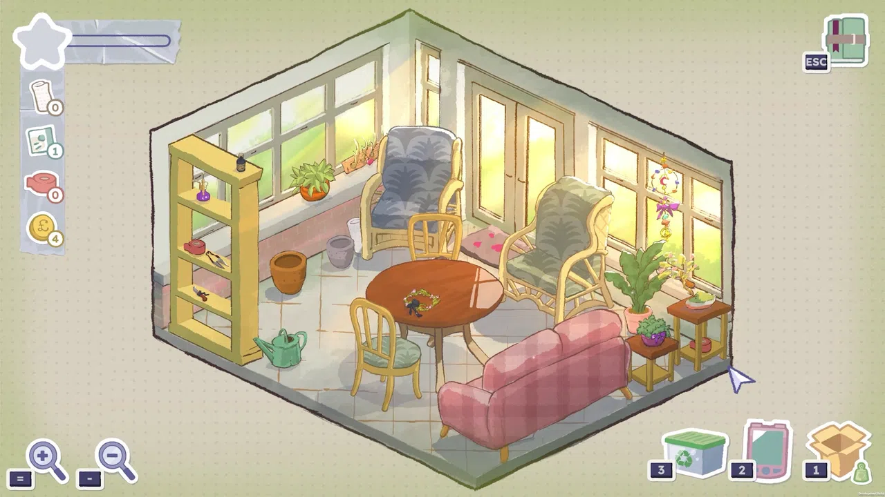 A Storied Life: Tabitha Soundtrack Screenshot 0